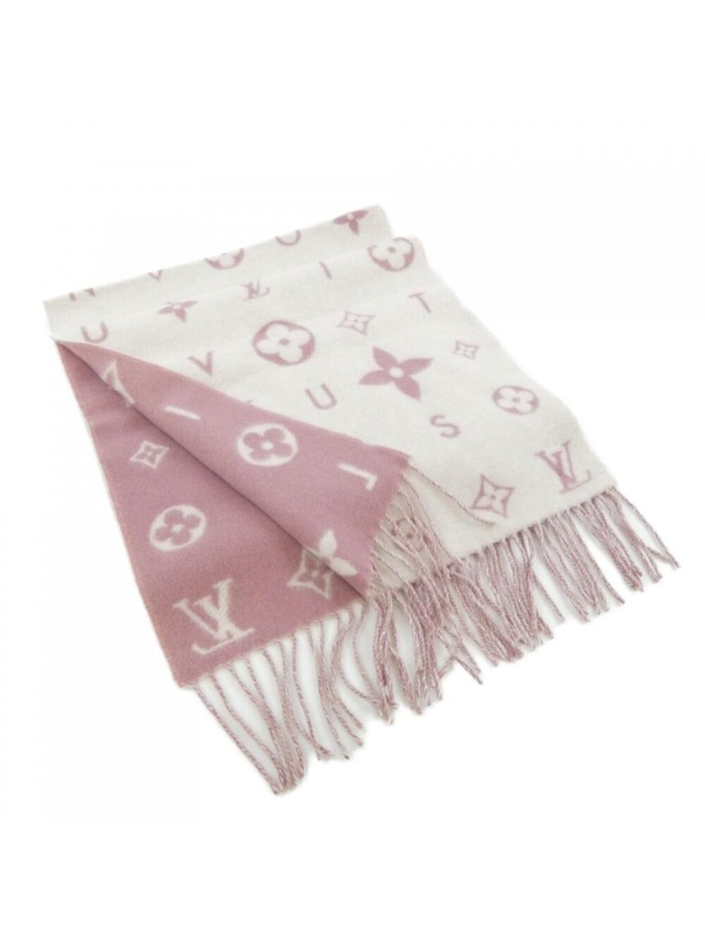 Louis Vuitton Reykjavik 2.0 Scarf